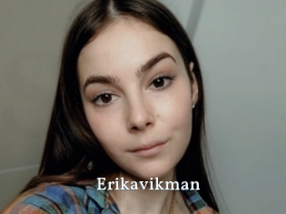 Erikavikman