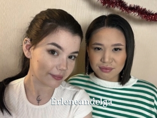 Erleneandelga