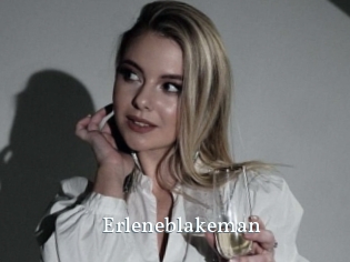 Erleneblakeman