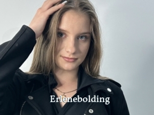 Erlenebolding