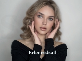 Erleneedsall