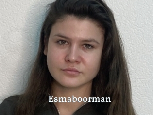 Esmaboorman