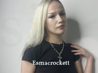 Esmacrockett