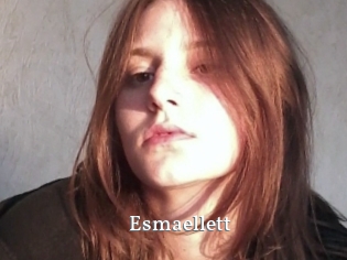 Esmaellett