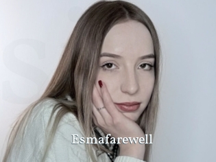 Esmafarewell