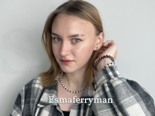 Esmaferryman