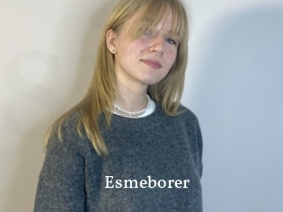 Esmeborer