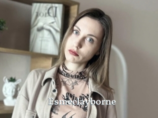 Esmeclayborne