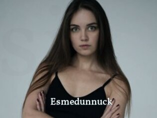 Esmedunnuck
