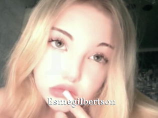 Esmegilbertson
