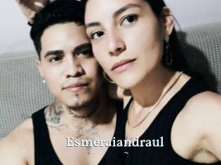 Esmeraiandraul