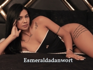 Esmeraldadanwort