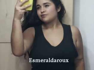 Esmeraldaroux