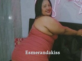 Esmerandakiss