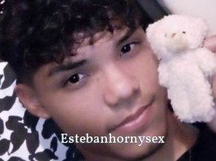 Estebanhornysex