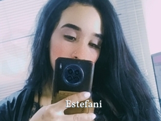 Estefani