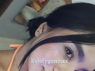 Estefygomezx