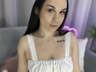 Esterslamm