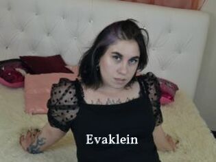 Evaklein