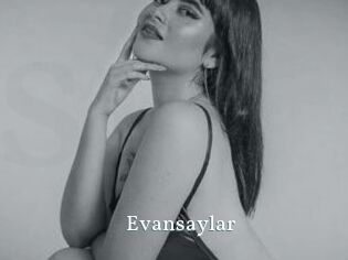 Evansaylar