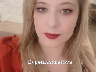 Evgeniasaratova