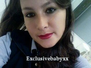 Exclusivebabyxx