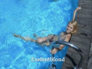 Exelentblond
