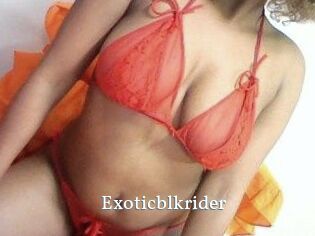 Exoticblkrider