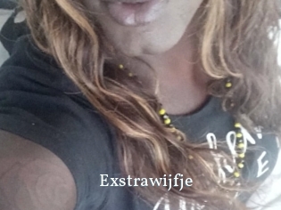 Exstrawijfje