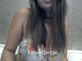 F3tishQw33n