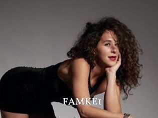 FAMKE1 SexyIdol