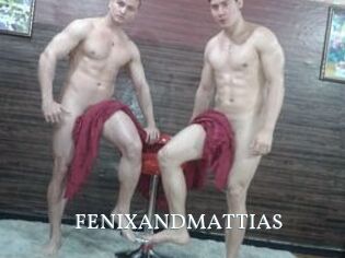 FENIX_AND_MATTIAS SexyIdol