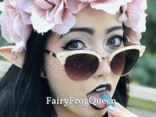 FairyFrogQueen