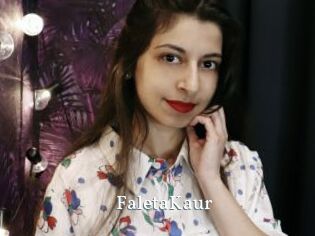 FaletaKaur