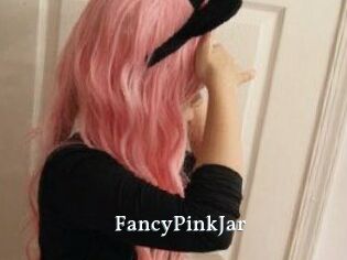 FancyPinkJar SexyIdol