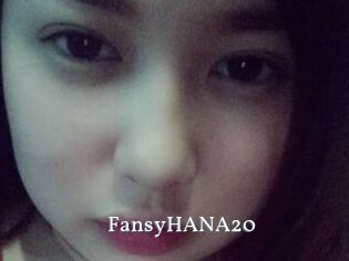 FansyHANA20