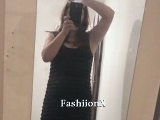 FashiionX