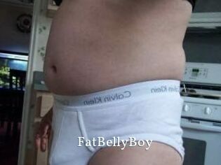 FatBellyBoy SexyIdol