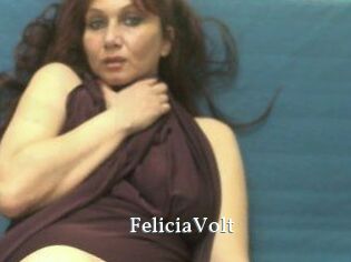 FeliciaVolt SexyIdol