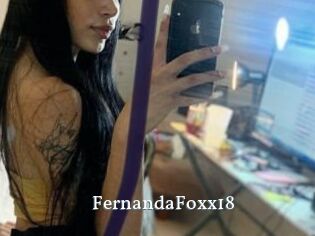 FernandaFoxx18