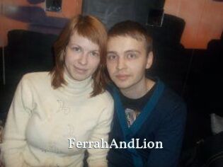 FerrahAndLion