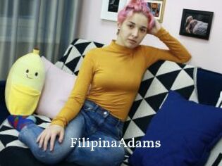 FilipinaAdams