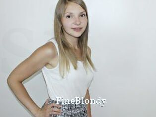 FineBlondy