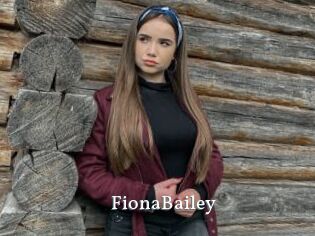 FionaBailey SexyIdol