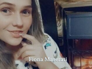 Fiona_Maserati
