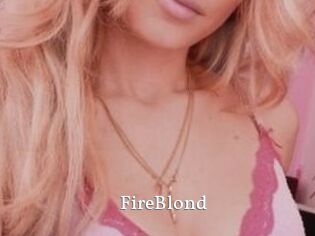 FireBlond