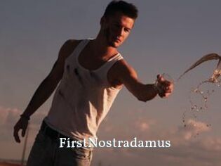 FirstNostradamus