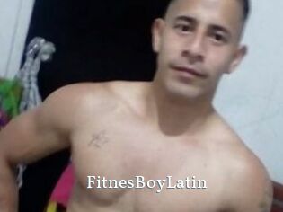 FitnesBoyLatin