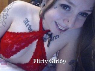 Flirty_Girl69 SexyIdol