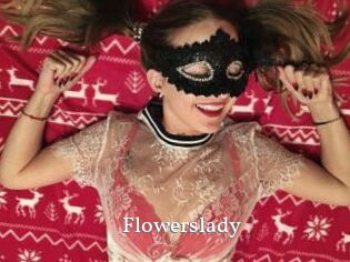 Flowerslady